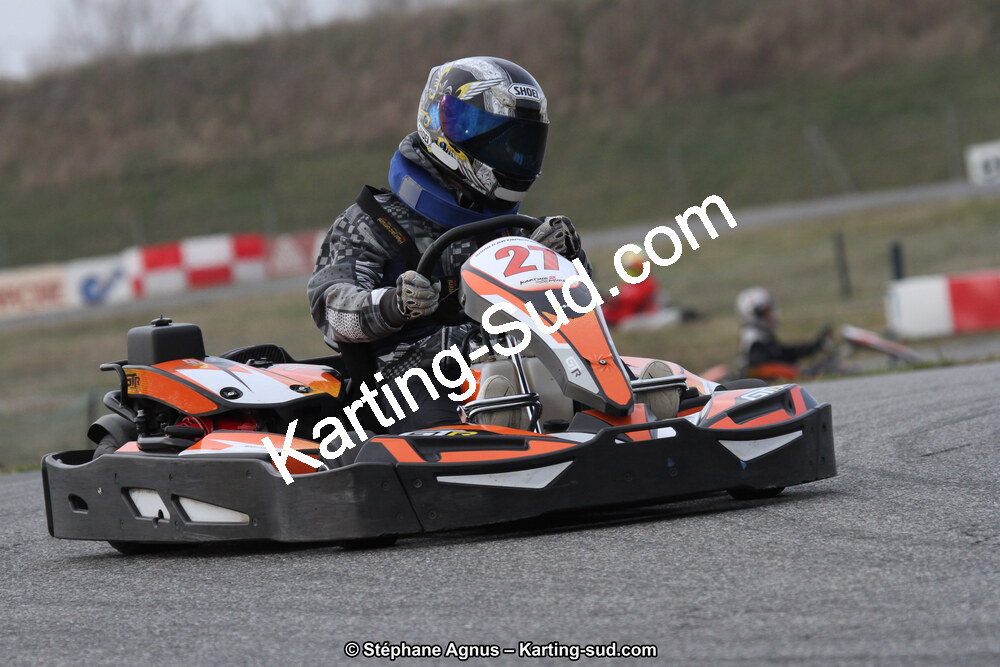 20/12/2015 : Endurance de Noël à Karting 2 Muret (photos Stéphane Agnus) 2015 — karting