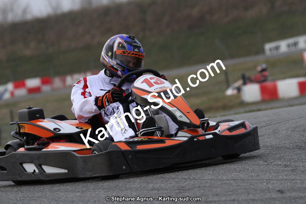 20/12/2015 : Endurance de Noël à Karting 2 Muret (photos Stéphane Agnus) 2015 — karting