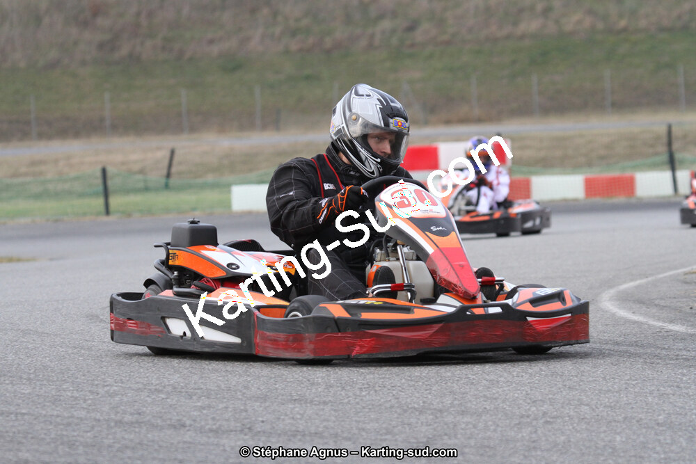 20/12/2015 : Endurance de Noël à Karting 2 Muret (photos Stéphane Agnus) 2015 — karting