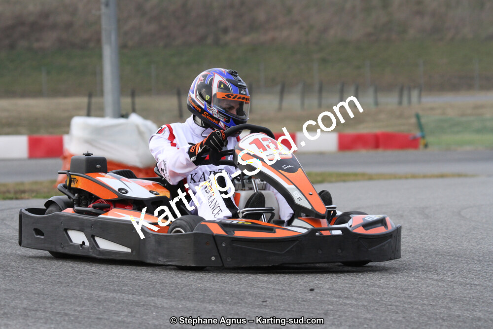 20/12/2015 : Endurance de Noël à Karting 2 Muret (photos Stéphane Agnus) 2015 — karting