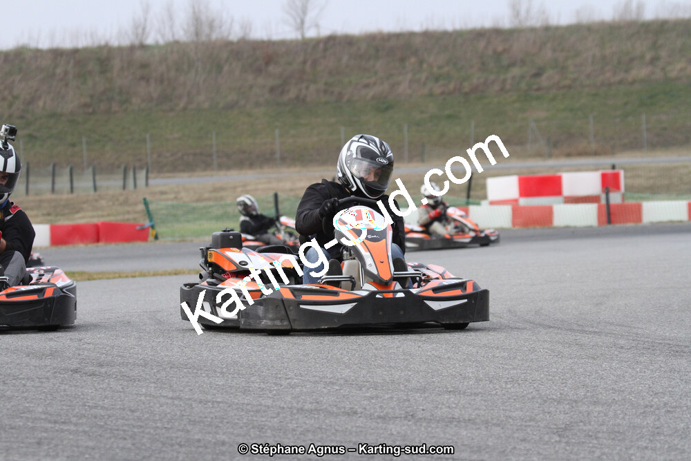 20/12/2015 : Endurance de Noël à Karting 2 Muret (photos Stéphane Agnus) 2015 — karting