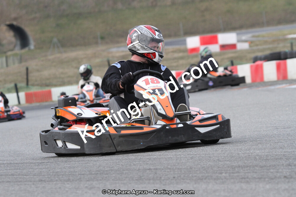 20/12/2015 : Endurance de Noël à Karting 2 Muret (photos Stéphane Agnus) 2015 — karting