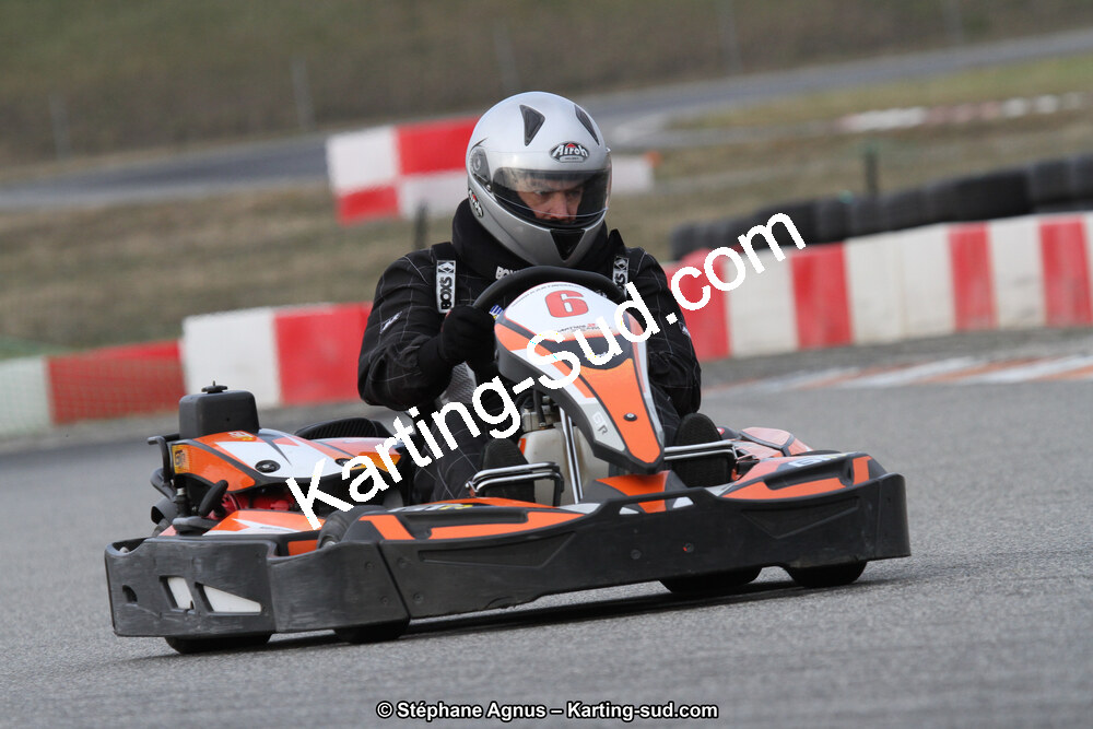 20/12/2015 : Endurance de Noël à Karting 2 Muret (photos Stéphane Agnus) 2015 — karting