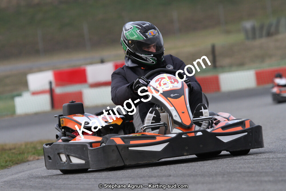 20/12/2015 : Endurance de Noël à Karting 2 Muret (photos Stéphane Agnus) 2015 — karting