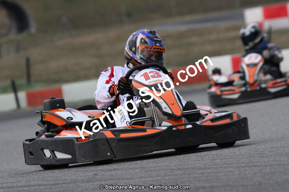 20/12/2015 : Endurance de Noël à Karting 2 Muret (photos Stéphane Agnus) 2015 — karting