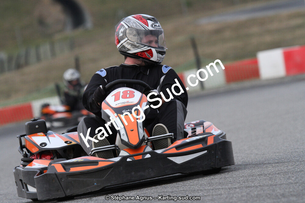 20/12/2015 : Endurance de Noël à Karting 2 Muret (photos Stéphane Agnus) 2015 — karting