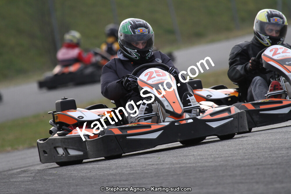 20/12/2015 : Endurance de Noël à Karting 2 Muret (photos Stéphane Agnus) 2015 — karting