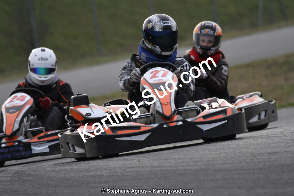 20/12/2015 : Endurance de Noël à Karting 2 Muret (photos Stéphane Agnus) 2015 — karting