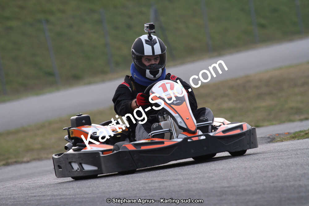 20/12/2015 : Endurance de Noël à Karting 2 Muret (photos Stéphane Agnus) 2015 — karting