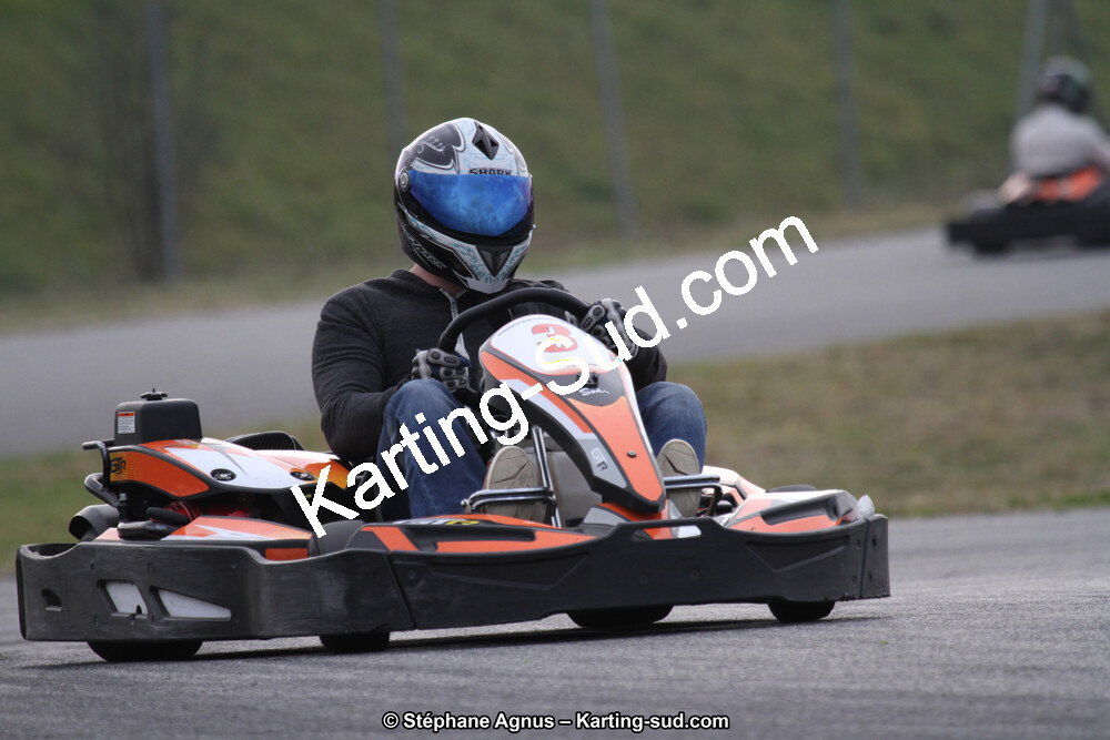 20/12/2015 : Endurance de Noël à Karting 2 Muret (photos Stéphane Agnus) 2015 — karting