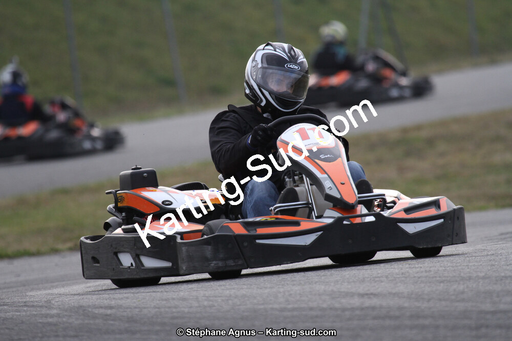 20/12/2015 : Endurance de Noël à Karting 2 Muret (photos Stéphane Agnus) 2015 — karting