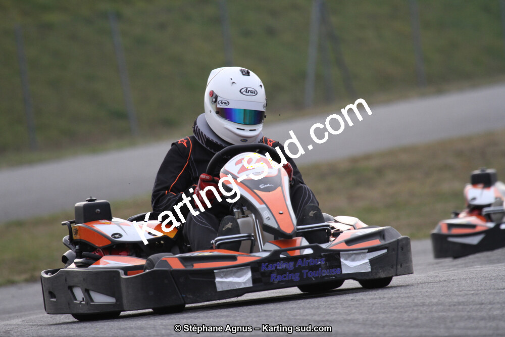 20/12/2015 : Endurance de Noël à Karting 2 Muret (photos Stéphane Agnus) 2015 — karting
