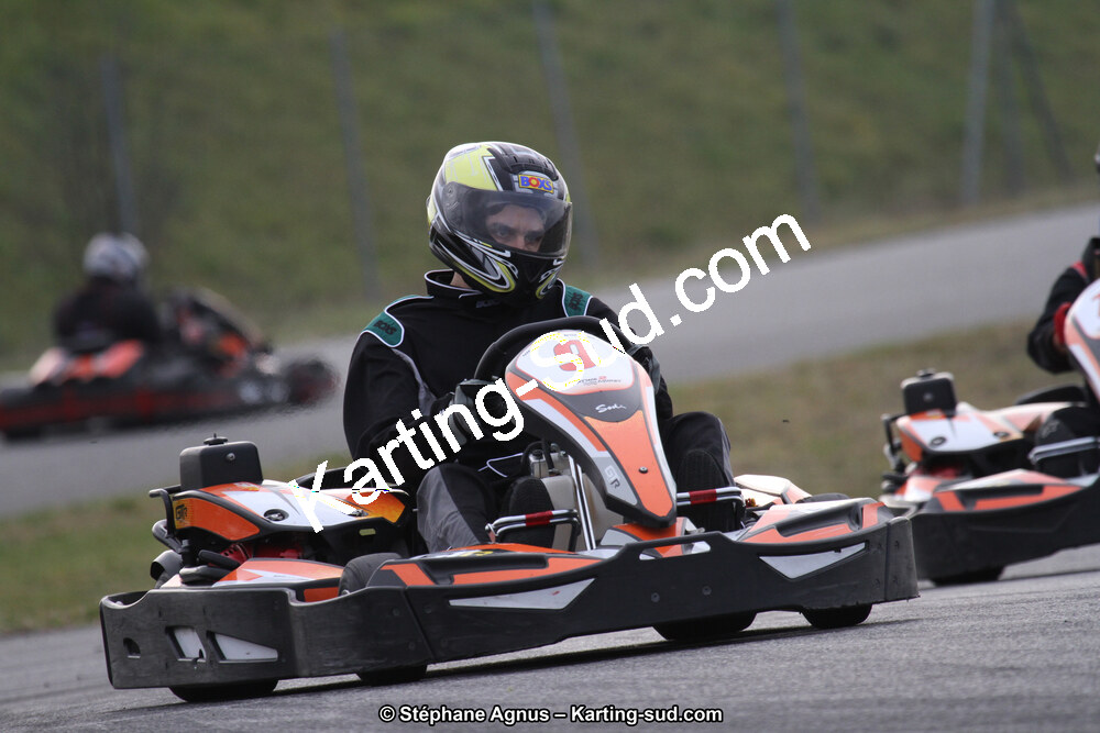 20/12/2015 : Endurance de Noël à Karting 2 Muret (photos Stéphane Agnus) 2015 — karting