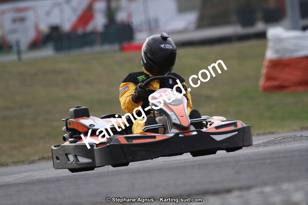20/12/2015 : Endurance de Noël à Karting 2 Muret (photos Stéphane Agnus) 2015 — karting