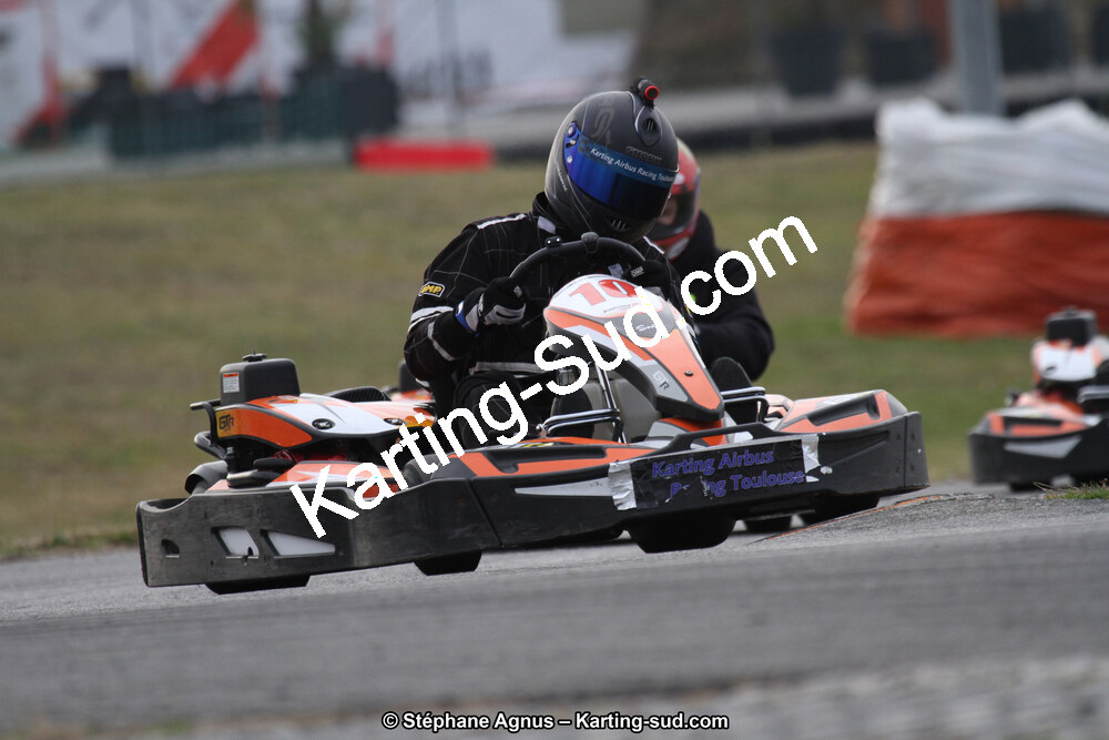 20/12/2015 : Endurance de Noël à Karting 2 Muret (photos Stéphane Agnus) 2015 — karting