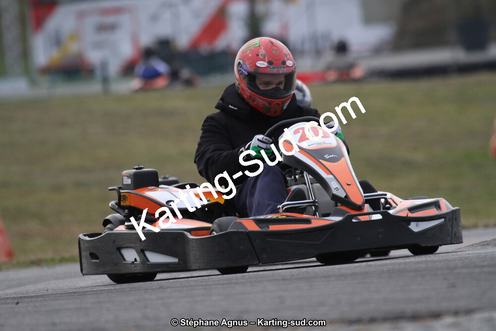 20/12/2015 : Endurance de Noël à Karting 2 Muret (photos Stéphane Agnus) 2015 — karting