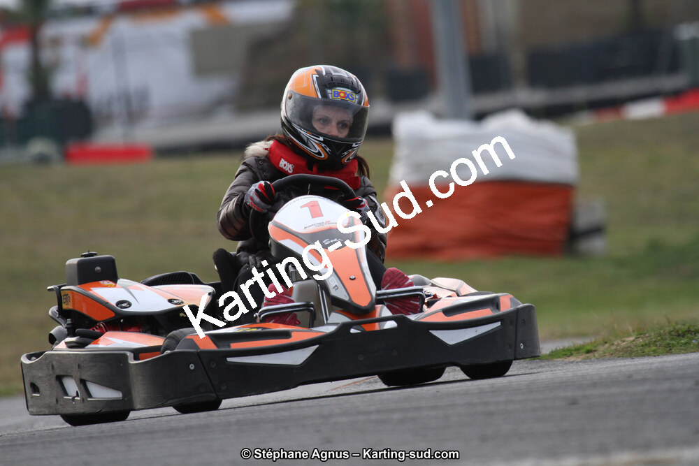 20/12/2015 : Endurance de Noël à Karting 2 Muret (photos Stéphane Agnus) 2015 — karting