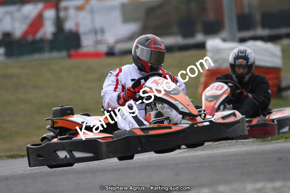 20/12/2015 : Endurance de Noël à Karting 2 Muret (photos Stéphane Agnus) 2015 — karting