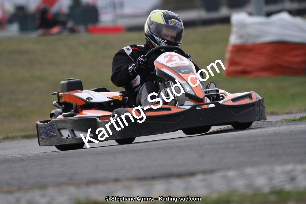 20/12/2015 : Endurance de Noël à Karting 2 Muret (photos Stéphane Agnus) 2015 — karting