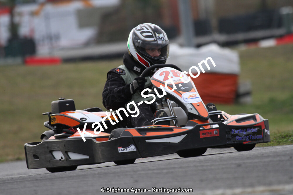 20/12/2015 : Endurance de Noël à Karting 2 Muret (photos Stéphane Agnus) 2015 — karting