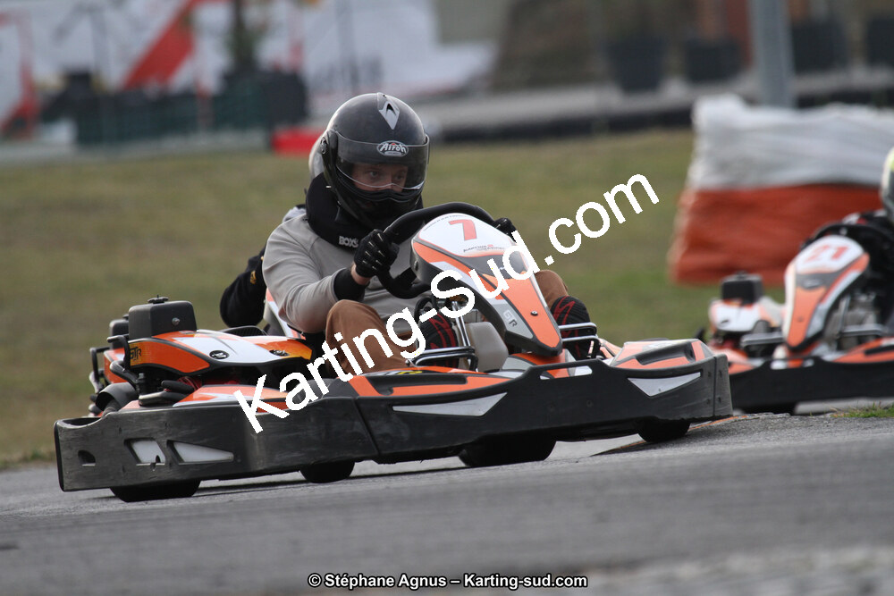 20/12/2015 : Endurance de Noël à Karting 2 Muret (photos Stéphane Agnus) 2015 — karting