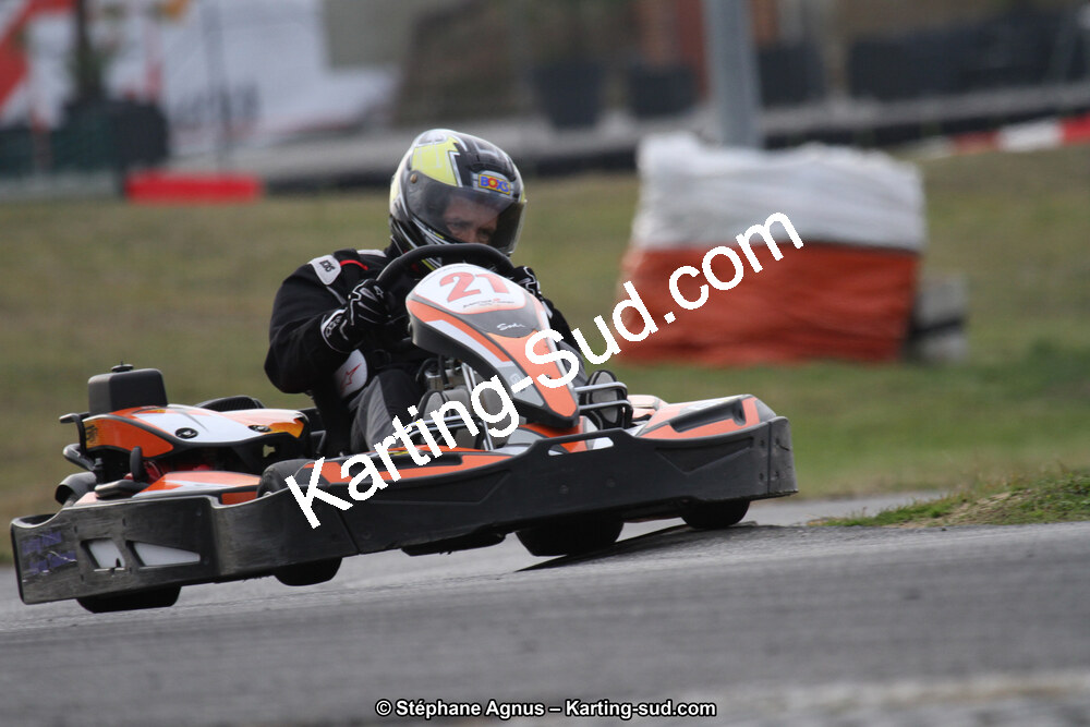 20/12/2015 : Endurance de Noël à Karting 2 Muret (photos Stéphane Agnus) 2015 — karting