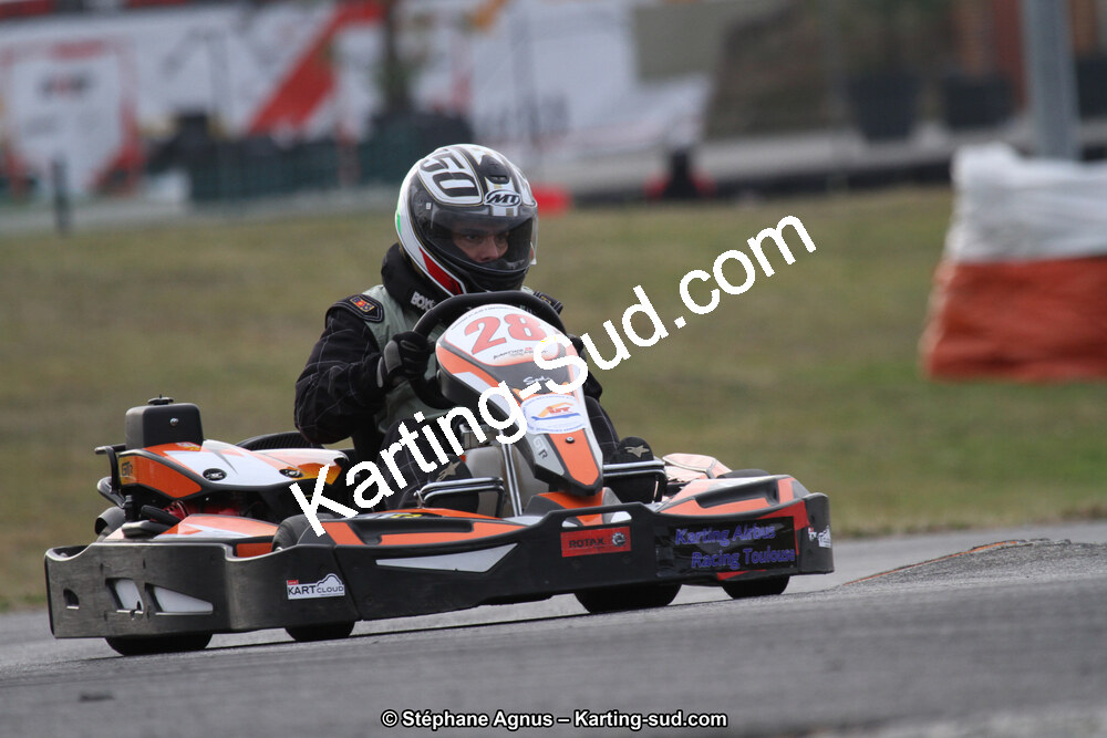 20/12/2015 : Endurance de Noël à Karting 2 Muret (photos Stéphane Agnus) 2015 — karting