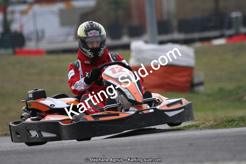 20/12/2015 : Endurance de Noël à Karting 2 Muret (photos Stéphane Agnus) 2015 — karting