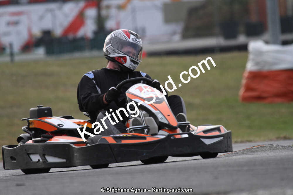 20/12/2015 : Endurance de Noël à Karting 2 Muret (photos Stéphane Agnus) 2015 — karting