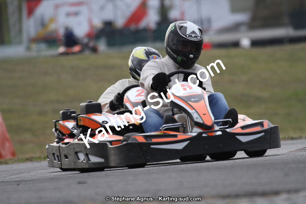 20/12/2015 : Endurance de Noël à Karting 2 Muret (photos Stéphane Agnus) 2015 — karting