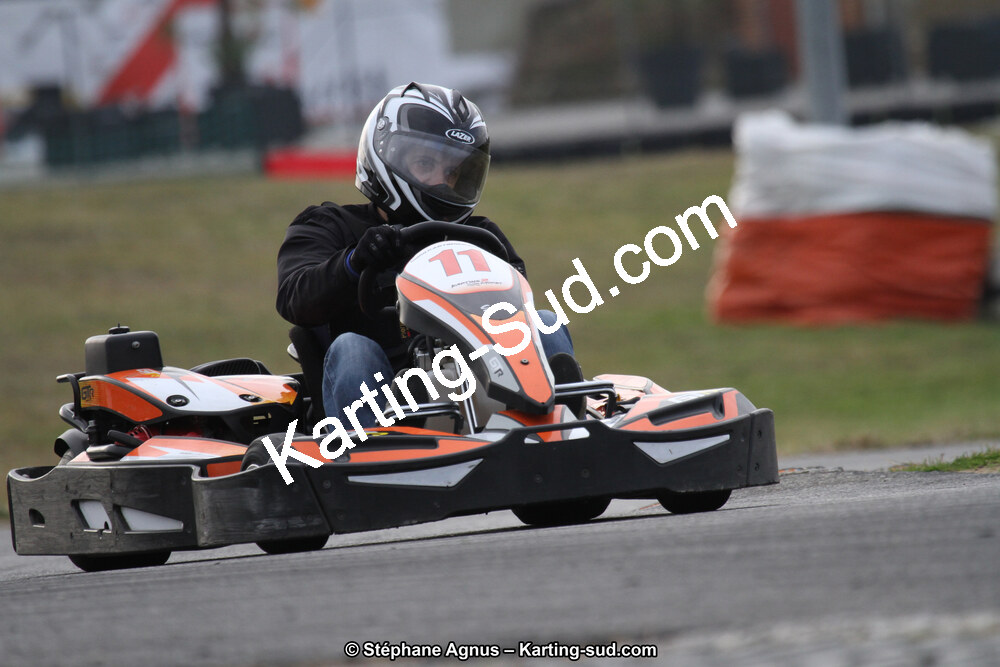 20/12/2015 : Endurance de Noël à Karting 2 Muret (photos Stéphane Agnus) 2015 — karting