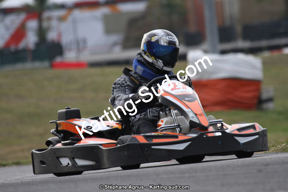 20/12/2015 : Endurance de Noël à Karting 2 Muret (photos Stéphane Agnus) 2015 — karting