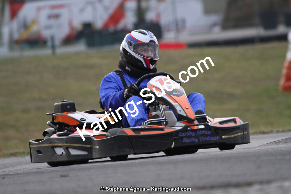 20/12/2015 : Endurance de Noël à Karting 2 Muret (photos Stéphane Agnus) 2015 — karting
