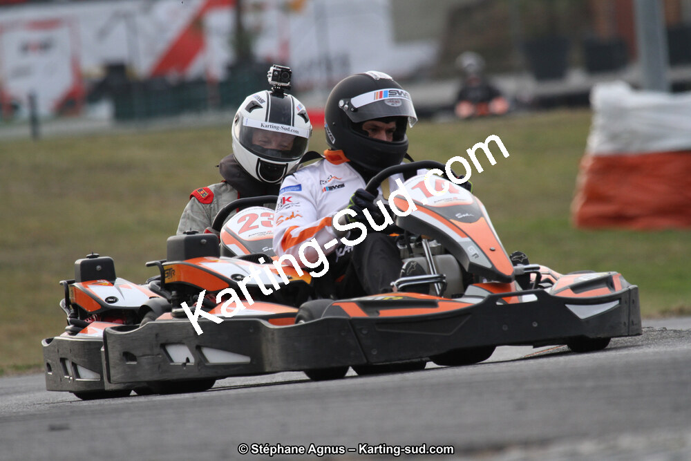 20/12/2015 : Endurance de Noël à Karting 2 Muret (photos Stéphane Agnus) 2015 — karting
