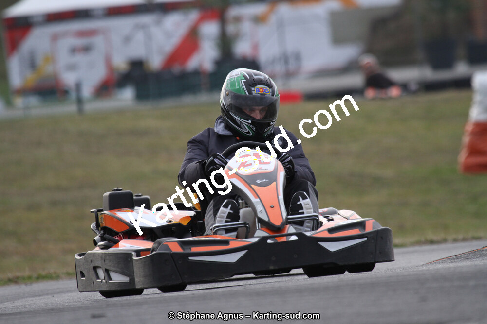 20/12/2015 : Endurance de Noël à Karting 2 Muret (photos Stéphane Agnus) 2015 — karting