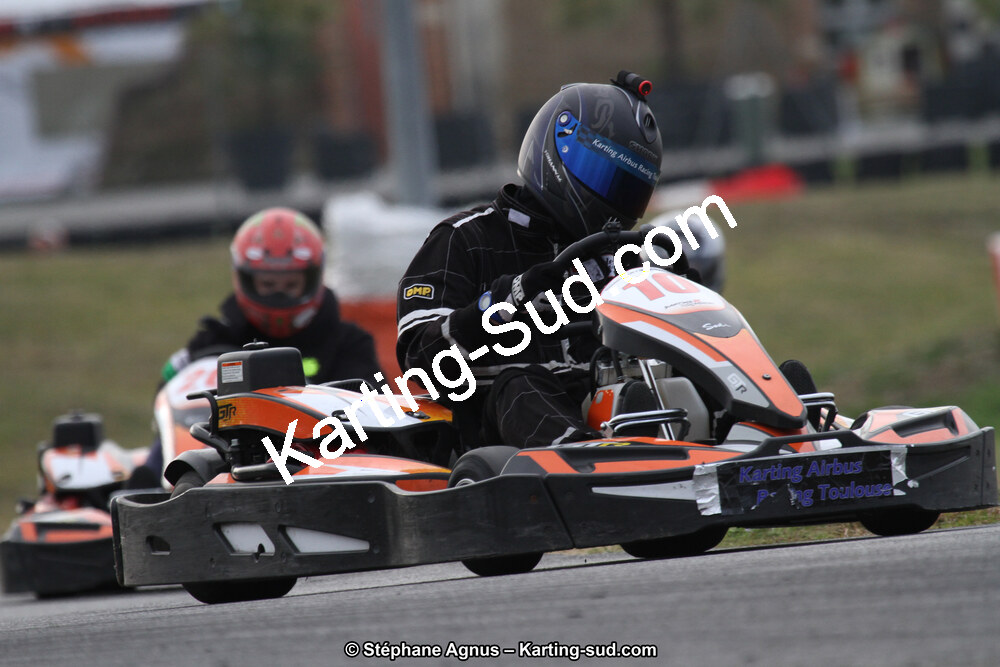 20/12/2015 : Endurance de Noël à Karting 2 Muret (photos Stéphane Agnus) 2015 — karting