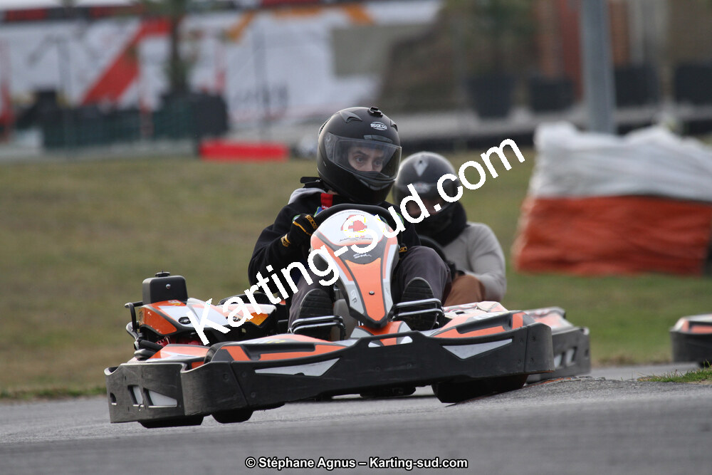 20/12/2015 : Endurance de Noël à Karting 2 Muret (photos Stéphane Agnus) 2015 — karting