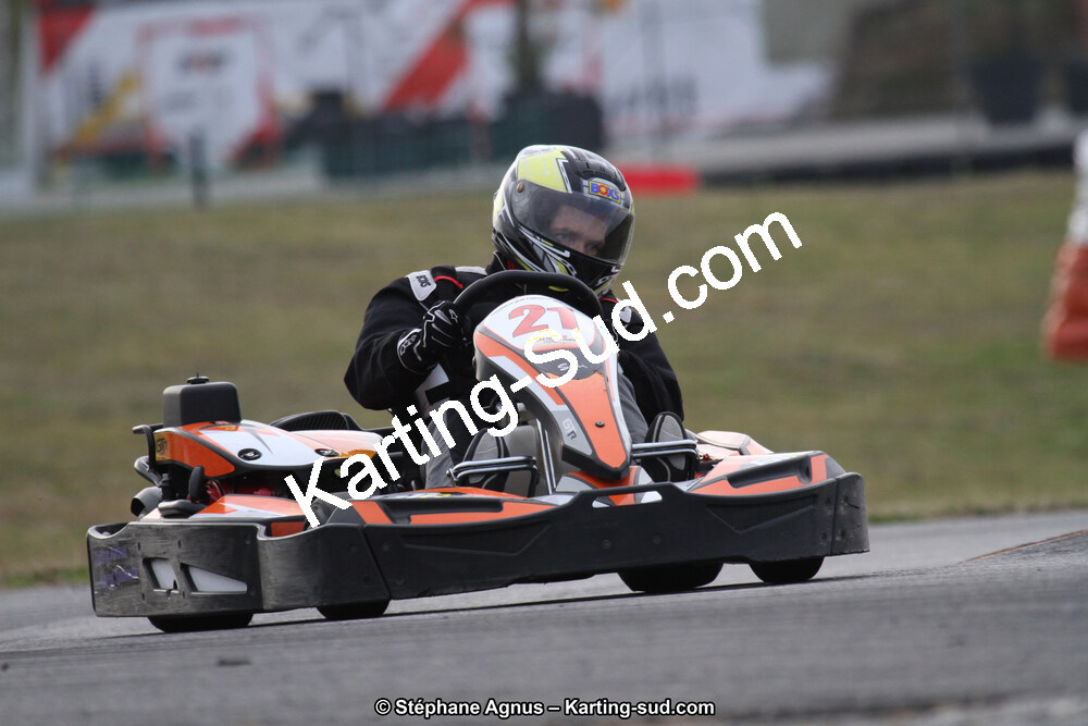 20/12/2015 : Endurance de Noël à Karting 2 Muret (photos Stéphane Agnus) 2015 — karting