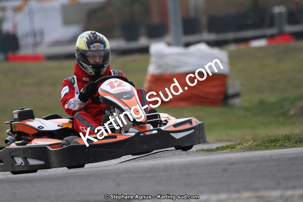 20/12/2015 : Endurance de Noël à Karting 2 Muret (photos Stéphane Agnus) 2015 — karting