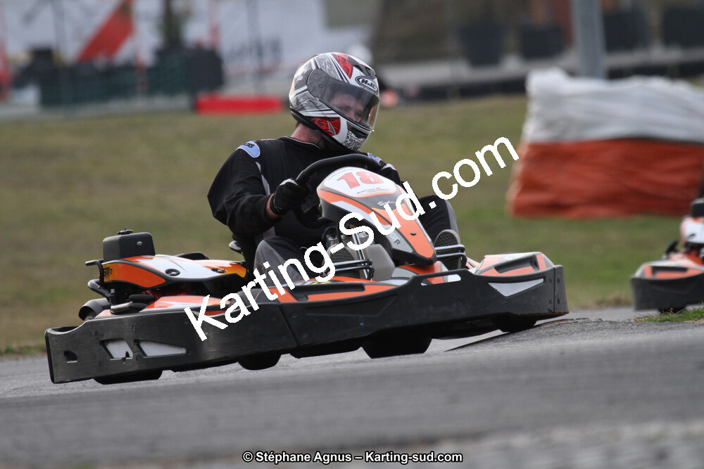 20/12/2015 : Endurance de Noël à Karting 2 Muret (photos Stéphane Agnus) 2015 — karting