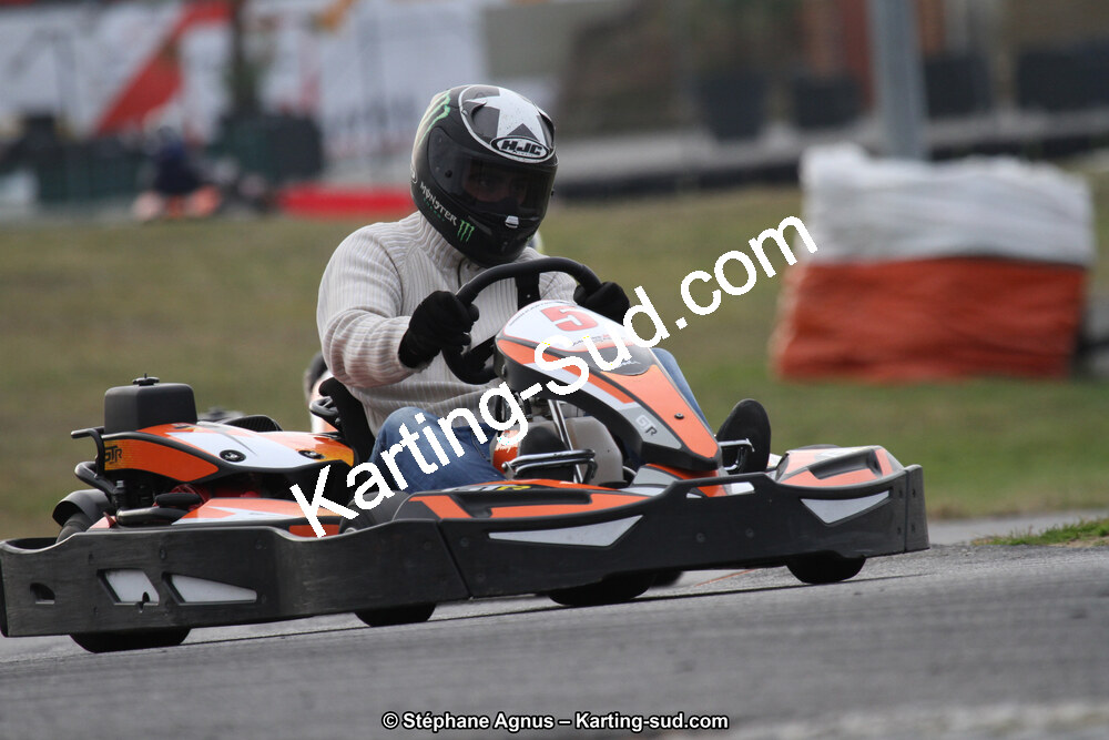 20/12/2015 : Endurance de Noël à Karting 2 Muret (photos Stéphane Agnus) 2015 — karting