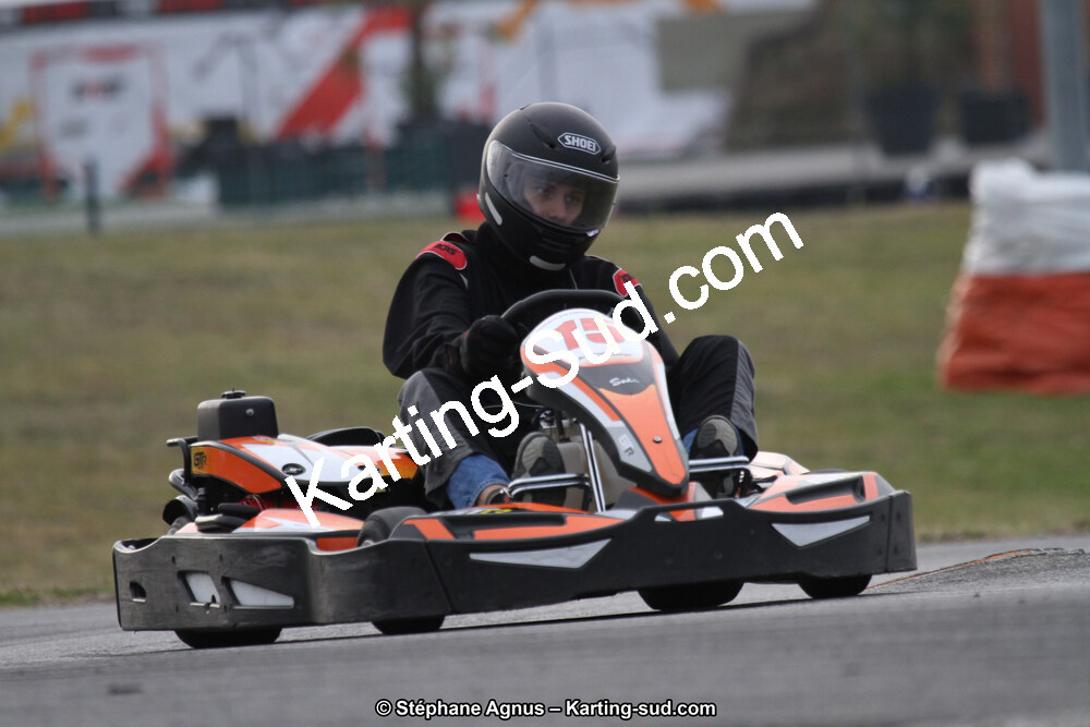 20/12/2015 : Endurance de Noël à Karting 2 Muret (photos Stéphane Agnus) 2015 — karting