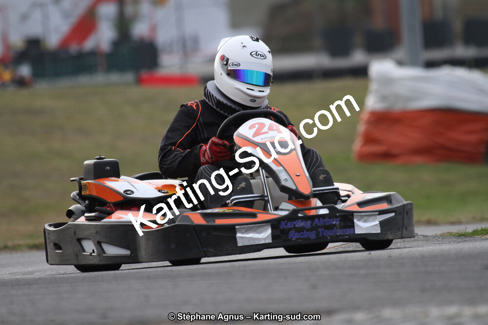 20/12/2015 : Endurance de Noël à Karting 2 Muret (photos Stéphane Agnus) 2015 — karting