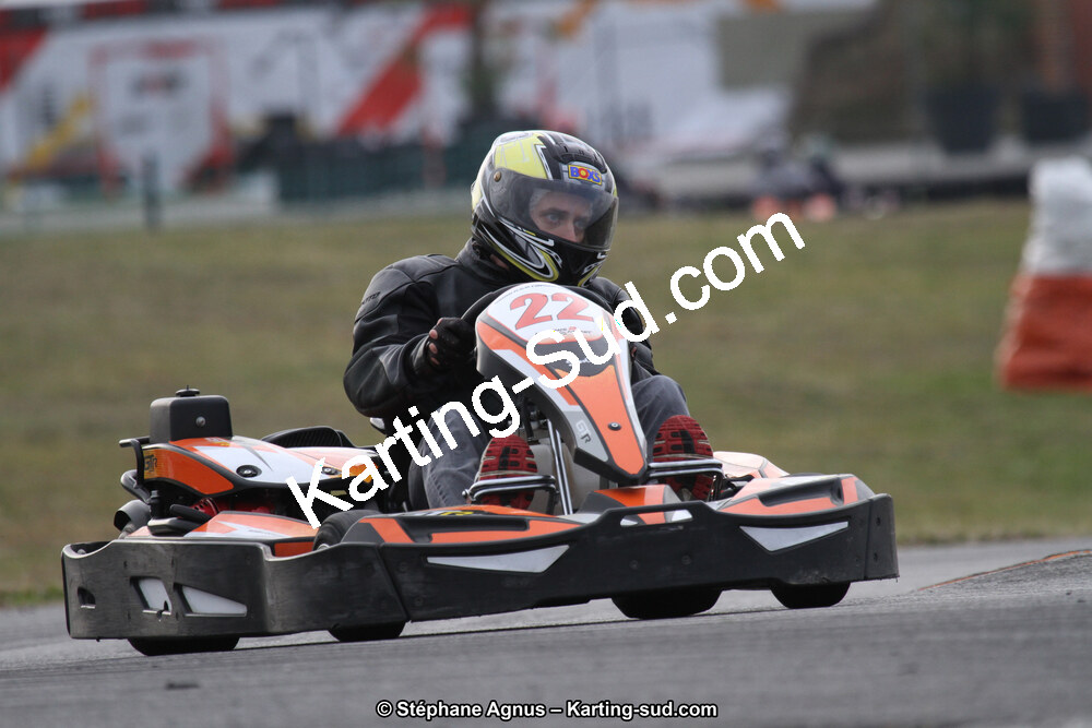 20/12/2015 : Endurance de Noël à Karting 2 Muret (photos Stéphane Agnus) 2015 — karting