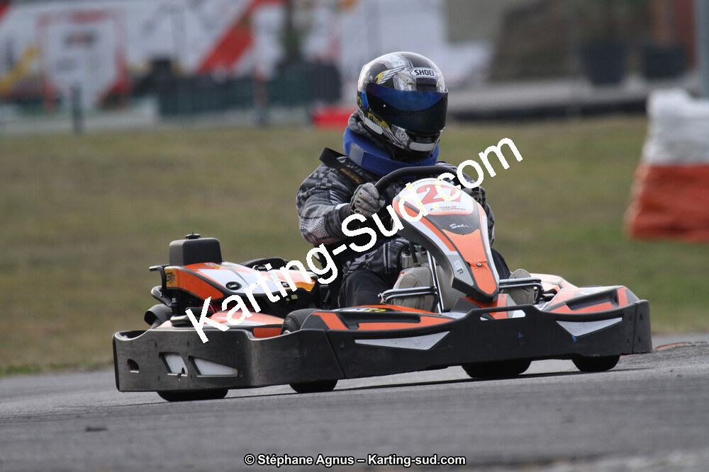 20/12/2015 : Endurance de Noël à Karting 2 Muret (photos Stéphane Agnus) 2015 — karting
