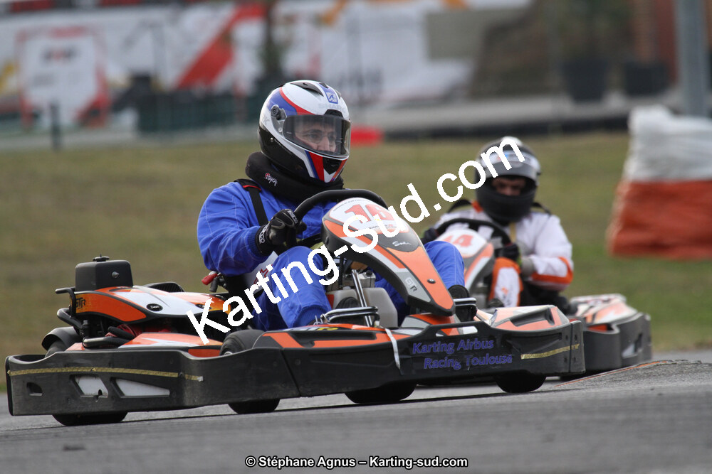 20/12/2015 : Endurance de Noël à Karting 2 Muret (photos Stéphane Agnus) 2015 — karting