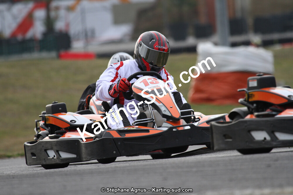 20/12/2015 : Endurance de Noël à Karting 2 Muret (photos Stéphane Agnus) 2015 — karting