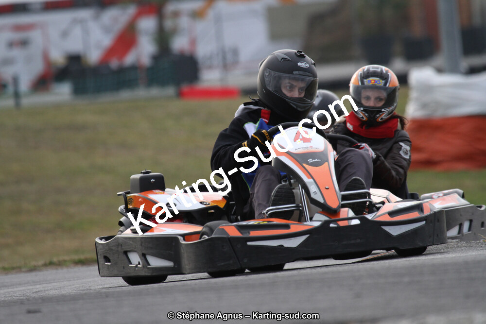 20/12/2015 : Endurance de Noël à Karting 2 Muret (photos Stéphane Agnus) 2015 — karting