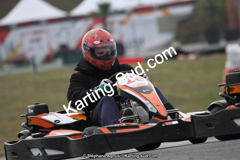 20/12/2015 : Endurance de Noël à Karting 2 Muret (photos Stéphane Agnus) 2015 — karting