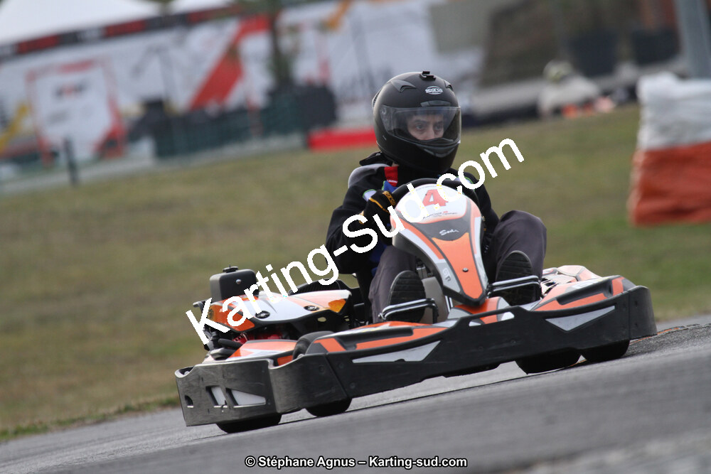 20/12/2015 : Endurance de Noël à Karting 2 Muret (photos Stéphane Agnus) 2015 — karting